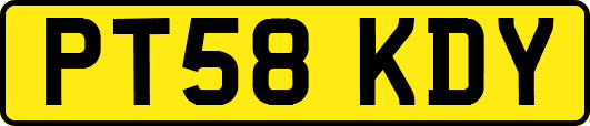 PT58KDY