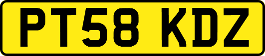 PT58KDZ