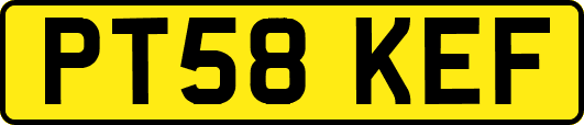 PT58KEF