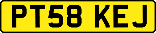 PT58KEJ