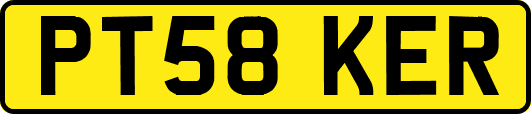 PT58KER