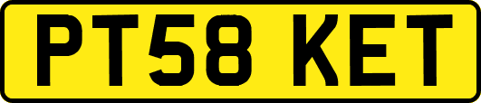 PT58KET