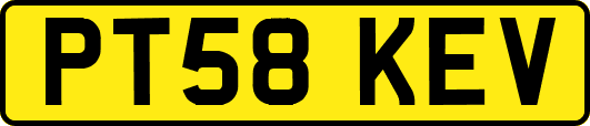 PT58KEV