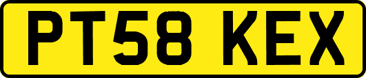 PT58KEX