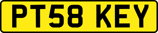 PT58KEY