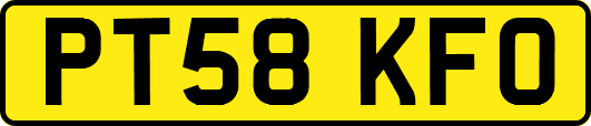 PT58KFO