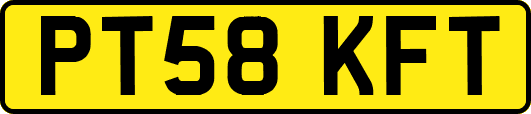 PT58KFT