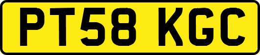 PT58KGC