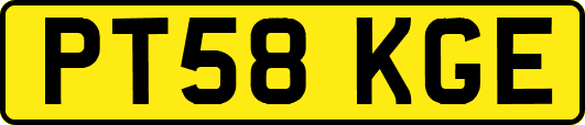 PT58KGE