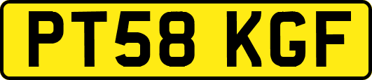 PT58KGF