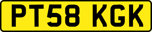PT58KGK