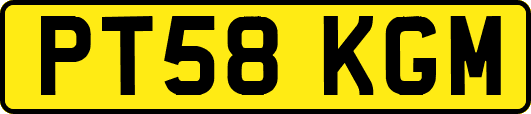 PT58KGM