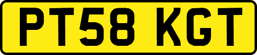 PT58KGT