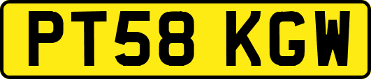 PT58KGW