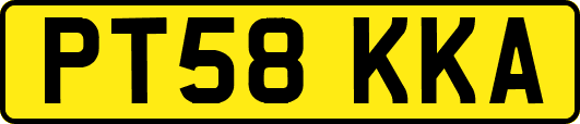 PT58KKA