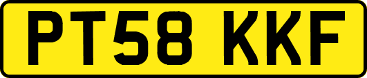 PT58KKF