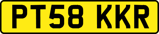 PT58KKR