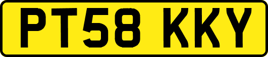 PT58KKY