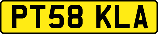 PT58KLA