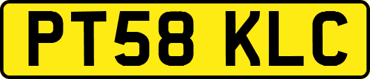 PT58KLC
