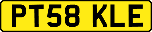 PT58KLE