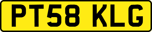 PT58KLG
