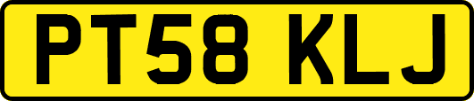 PT58KLJ