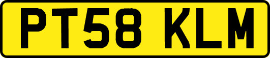 PT58KLM