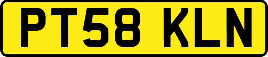 PT58KLN