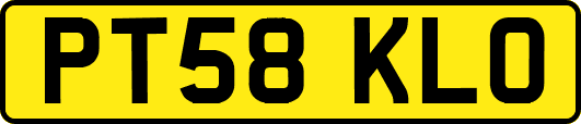 PT58KLO
