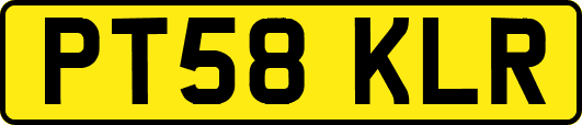 PT58KLR