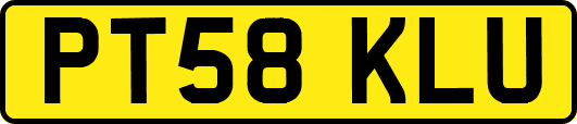 PT58KLU