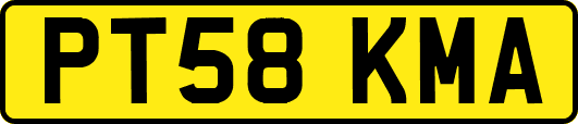 PT58KMA