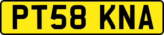 PT58KNA