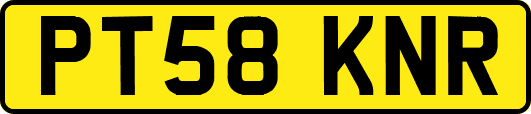 PT58KNR