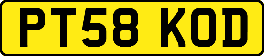PT58KOD