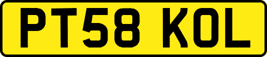PT58KOL