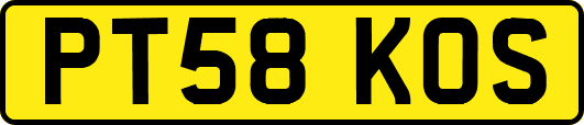 PT58KOS
