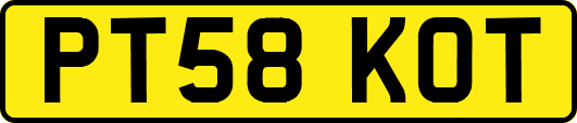 PT58KOT