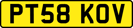 PT58KOV