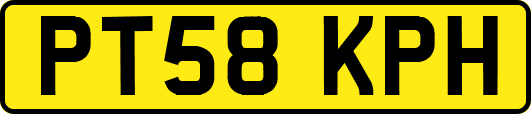 PT58KPH