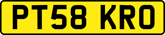 PT58KRO