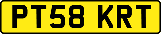 PT58KRT