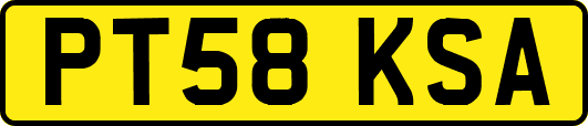 PT58KSA