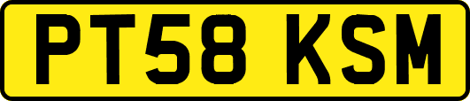 PT58KSM