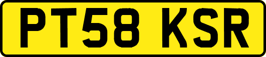 PT58KSR