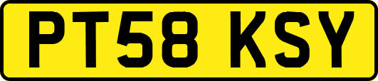 PT58KSY