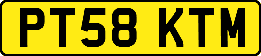 PT58KTM