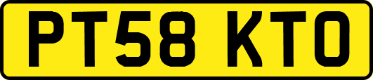 PT58KTO