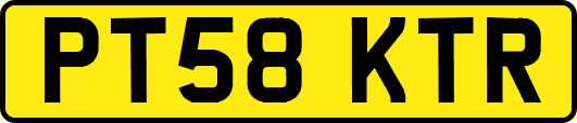 PT58KTR